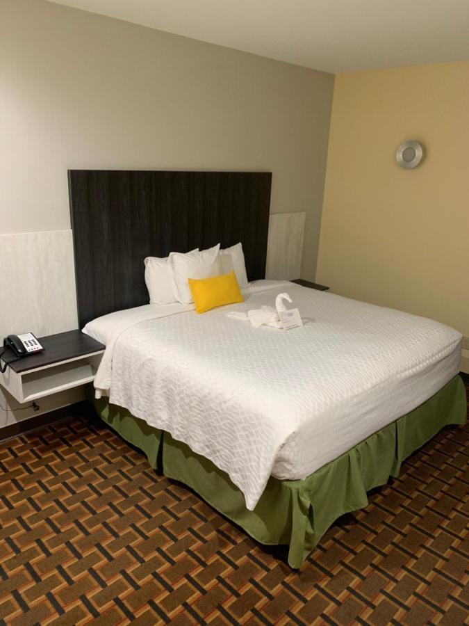 Homestay Inn & Suites Edinburg Exterior foto